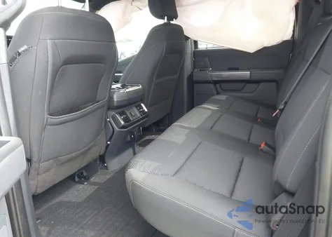 2021 Ford F-150 Xlt from USA, damaged, VIN 1FTFW1EDXMFC59379